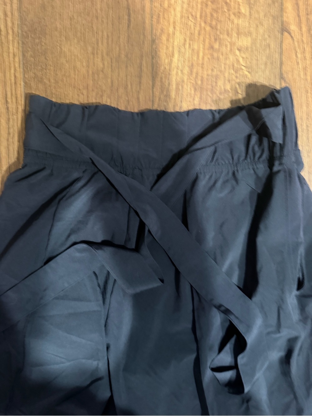 NWOT Lululemon noir pants size 8 black - Picture 4 of 6
